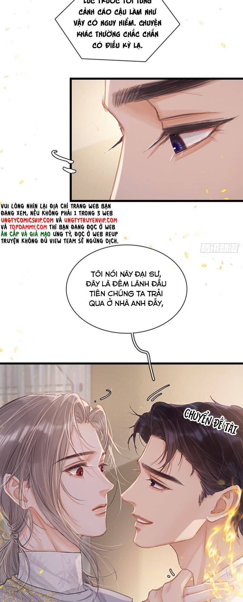 Ngày Dài Gặp Người Khuyết Tâm Nhãn Chap 15 - Next Chap 16