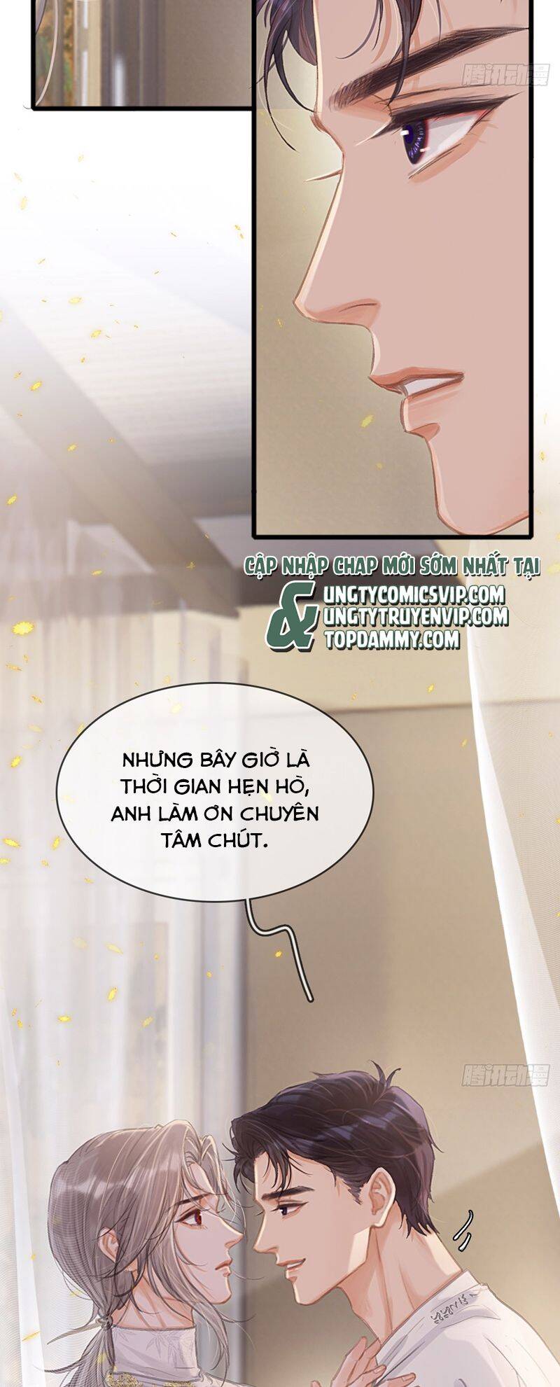 Ngày Dài Gặp Người Khuyết Tâm Nhãn Chap 15 - Next Chap 16