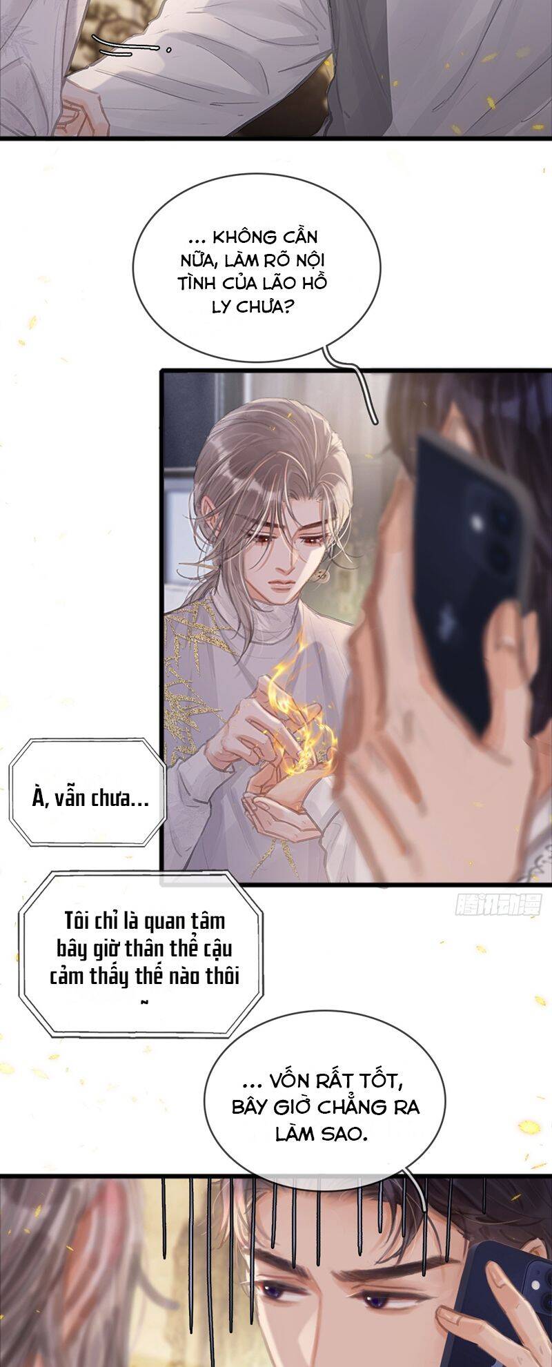 Ngày Dài Gặp Người Khuyết Tâm Nhãn Chap 15 - Next Chap 16