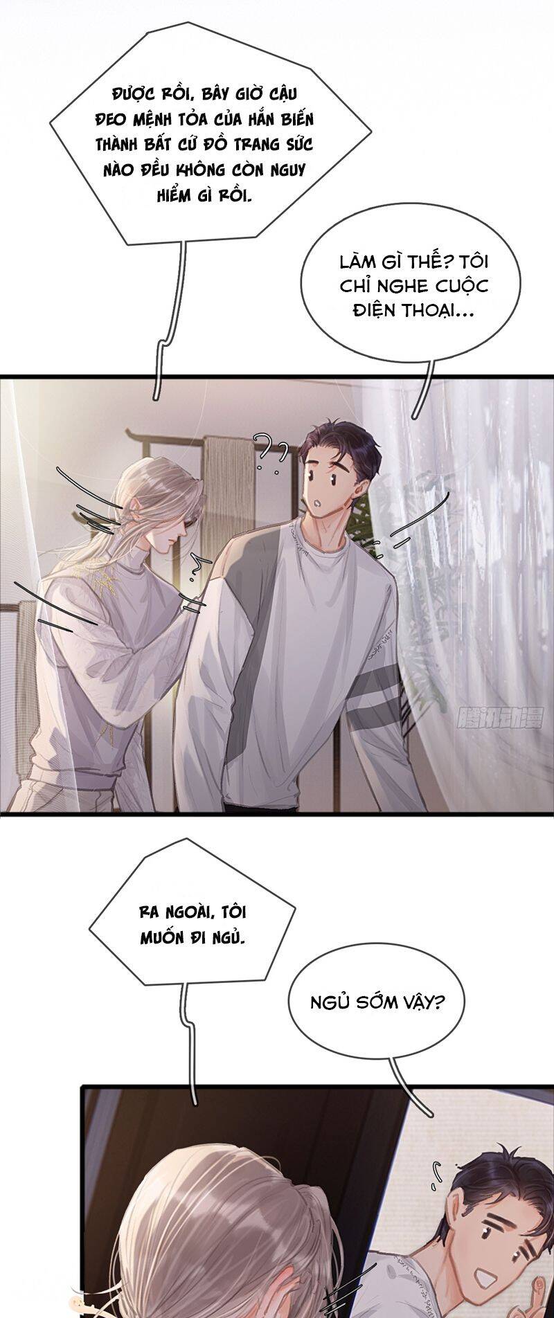 Ngày Dài Gặp Người Khuyết Tâm Nhãn Chap 15 - Next Chap 16