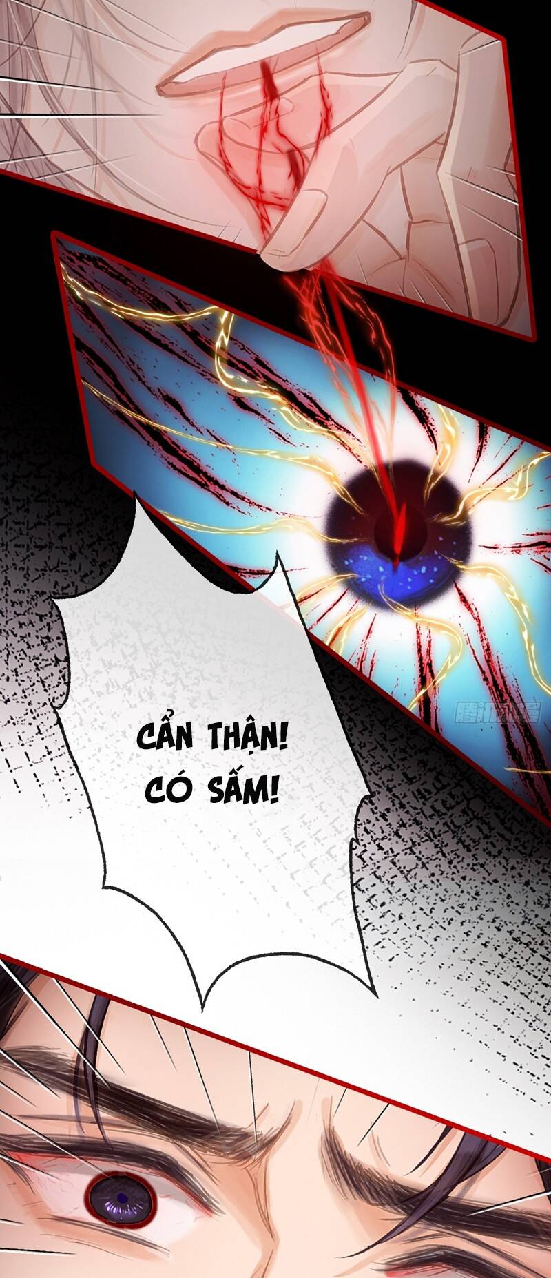 Ngày Dài Gặp Người Khuyết Tâm Nhãn Chap 16 - Next Chap 17