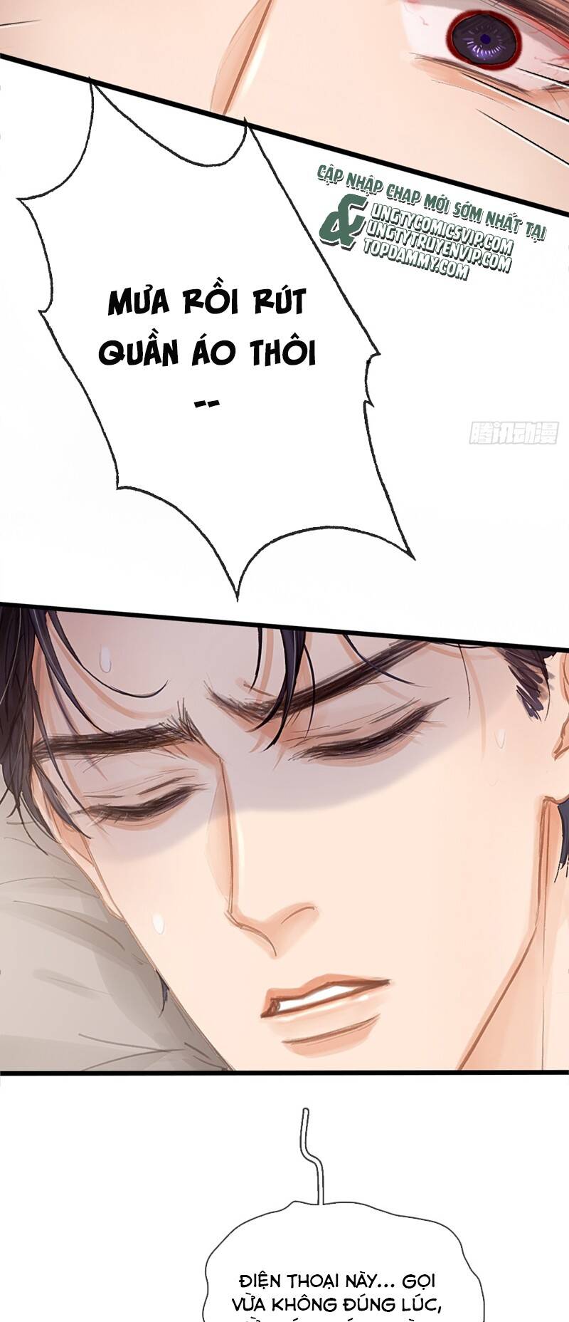 Ngày Dài Gặp Người Khuyết Tâm Nhãn Chap 16 - Next Chap 17