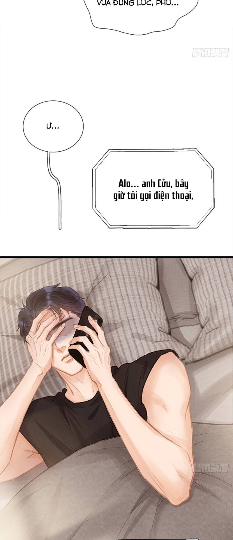 Ngày Dài Gặp Người Khuyết Tâm Nhãn Chap 16 - Next Chap 17