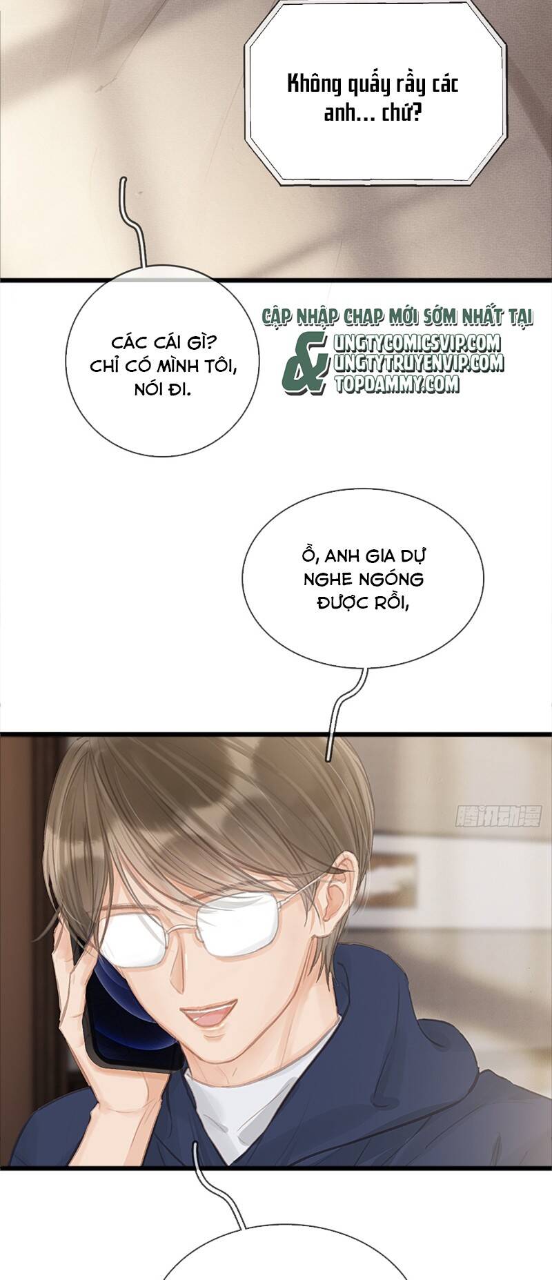 Ngày Dài Gặp Người Khuyết Tâm Nhãn Chap 16 - Next Chap 17