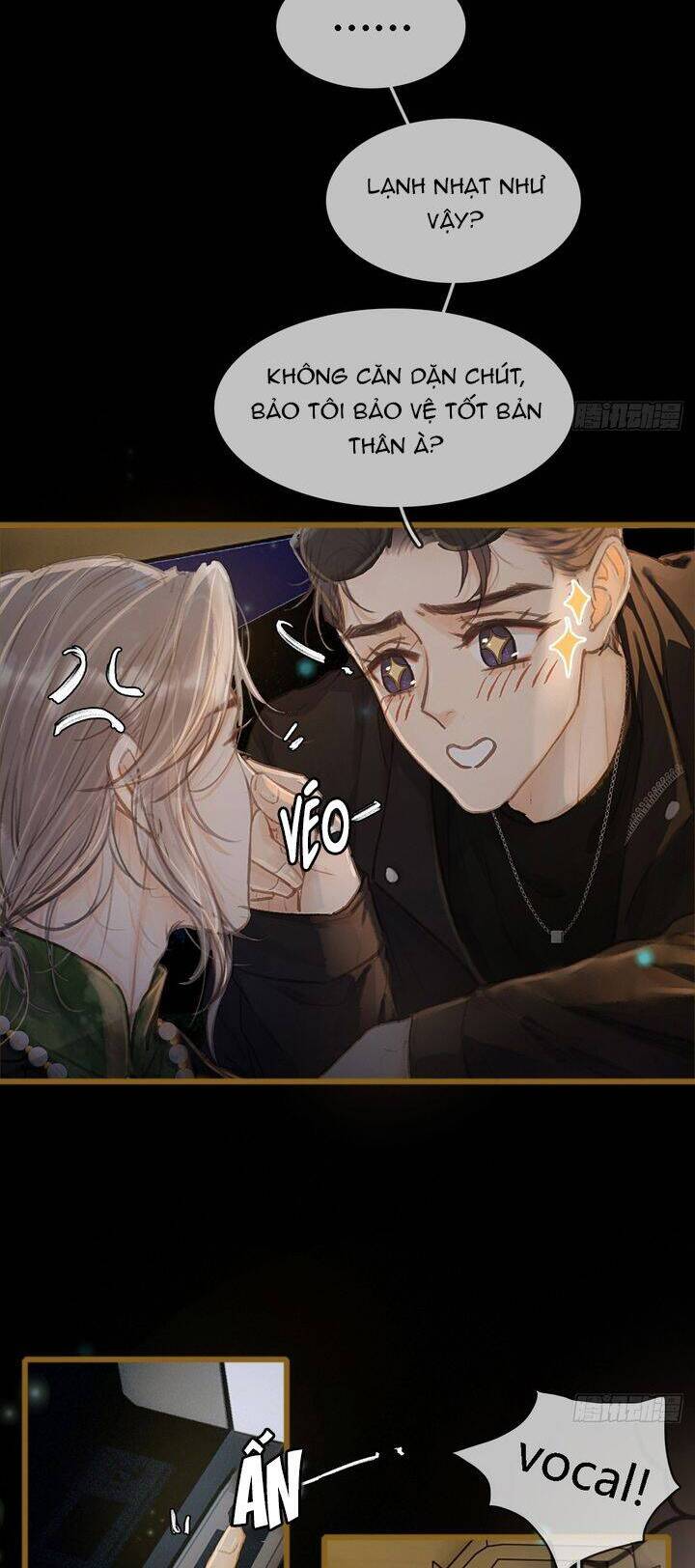 Ngày Dài Gặp Người Khuyết Tâm Nhãn Chap 18 - Next Chap 19