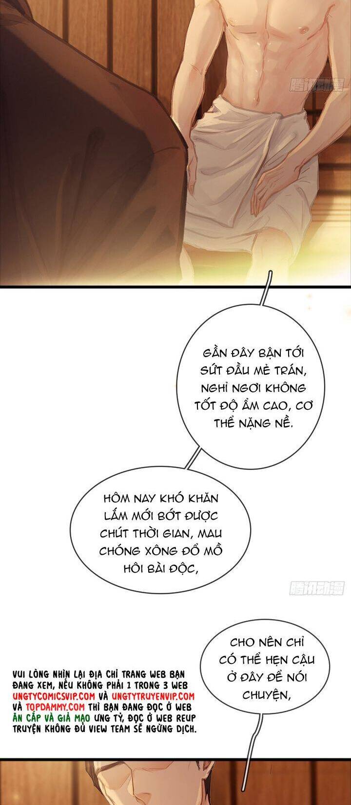 Ngày Dài Gặp Người Khuyết Tâm Nhãn Chap 18 - Next Chap 19