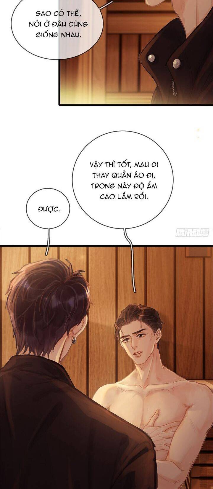 Ngày Dài Gặp Người Khuyết Tâm Nhãn Chap 18 - Next Chap 19