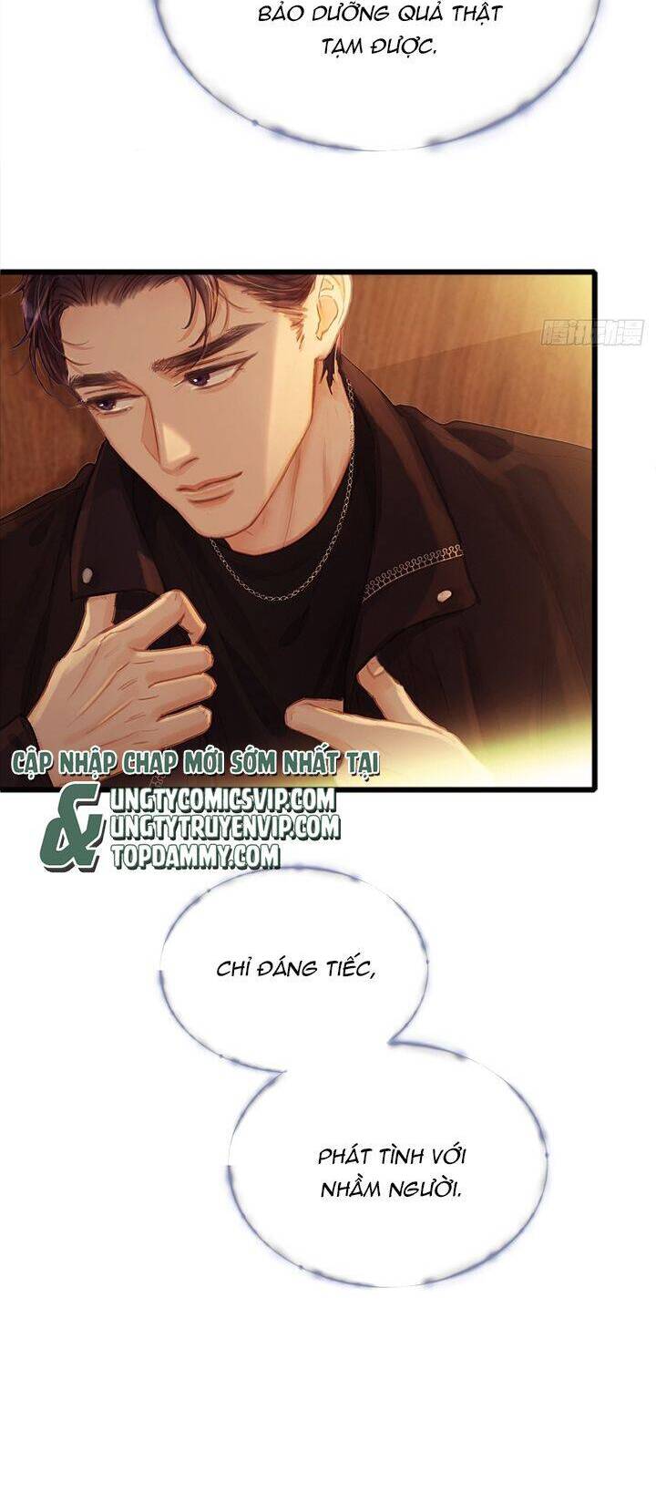 Ngày Dài Gặp Người Khuyết Tâm Nhãn Chap 18 - Next Chap 19