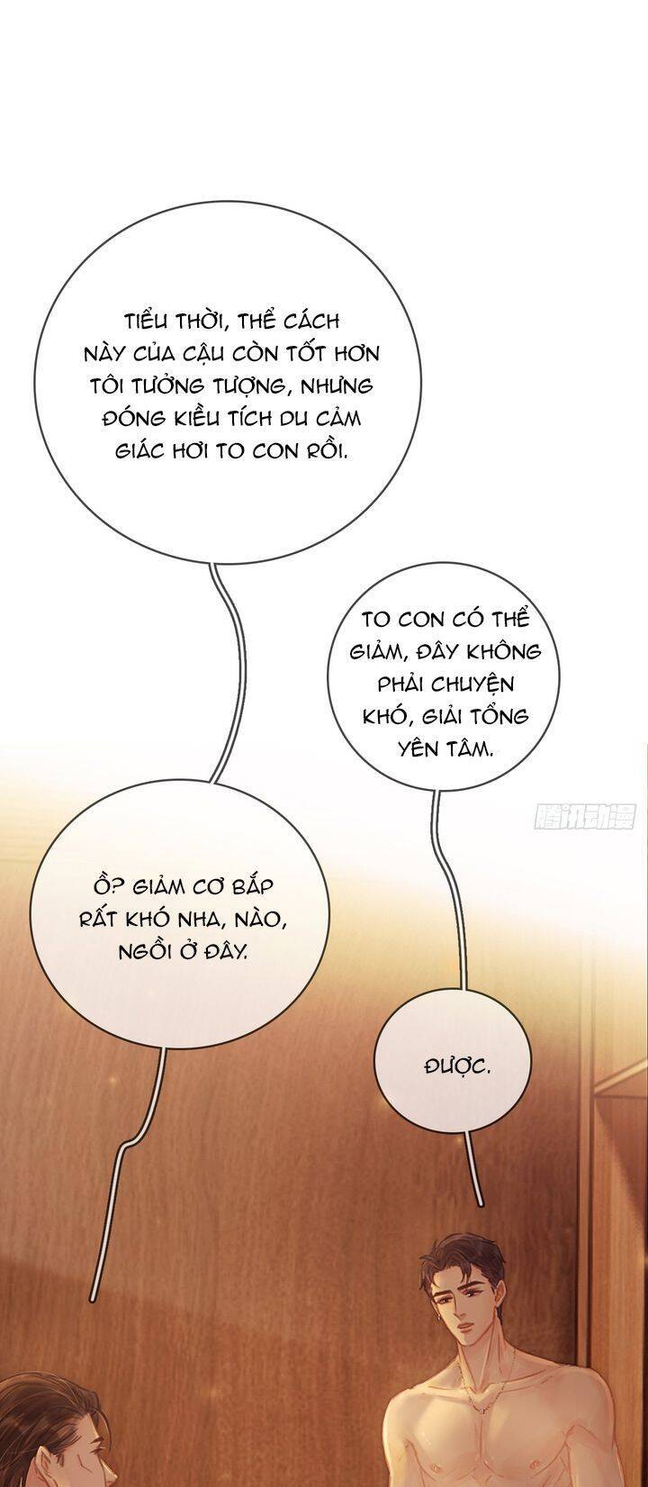 Ngày Dài Gặp Người Khuyết Tâm Nhãn Chap 18 - Next Chap 19