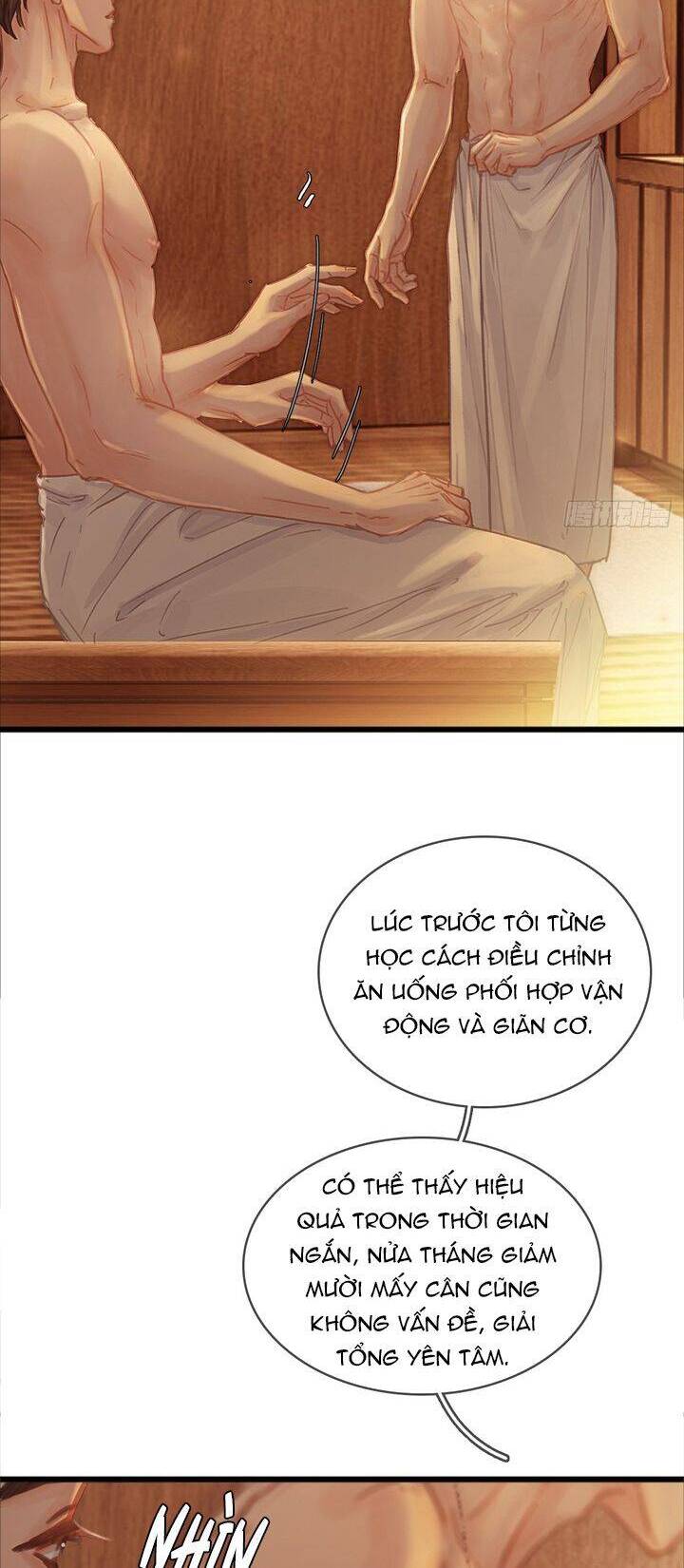Ngày Dài Gặp Người Khuyết Tâm Nhãn Chap 18 - Next Chap 19