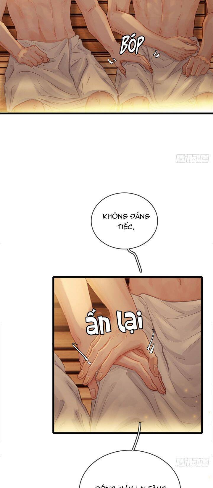 Ngày Dài Gặp Người Khuyết Tâm Nhãn Chap 18 - Next Chap 19