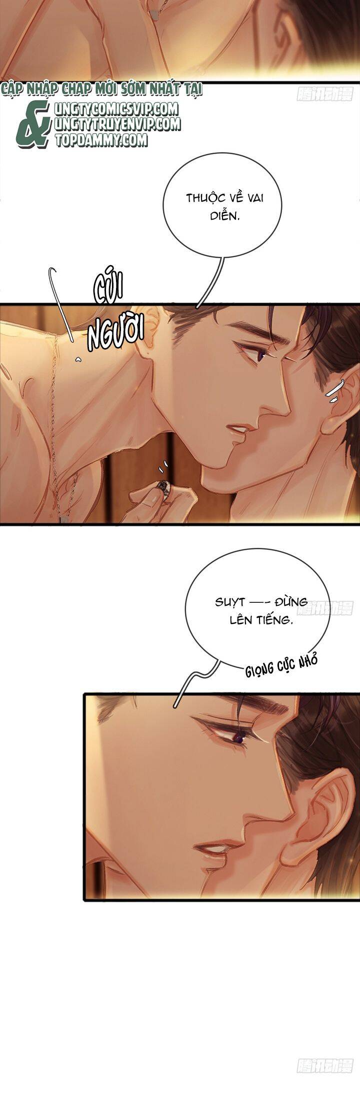 Ngày Dài Gặp Người Khuyết Tâm Nhãn Chap 18 - Next Chap 19