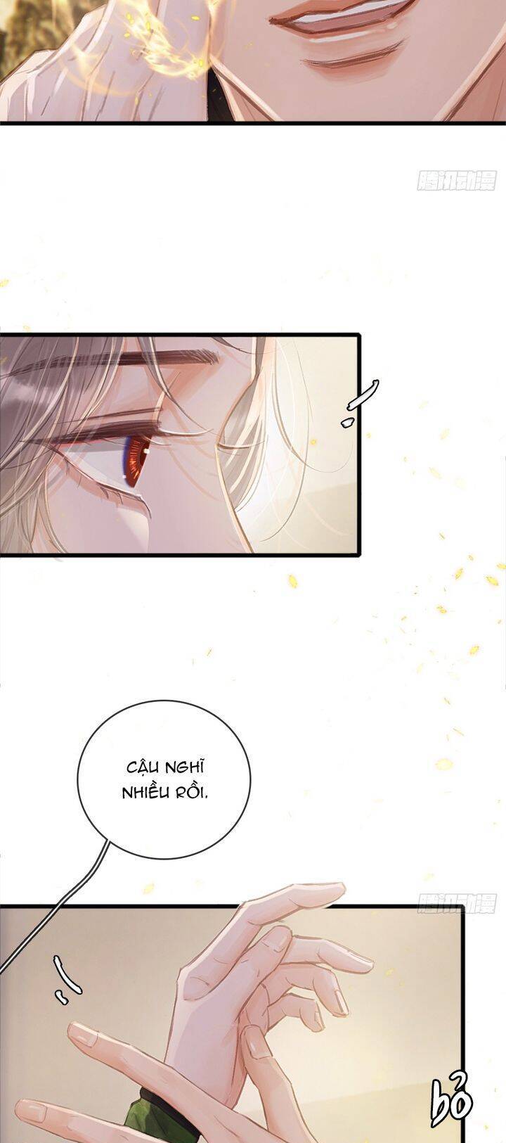 Ngày Dài Gặp Người Khuyết Tâm Nhãn Chap 18 - Next Chap 19