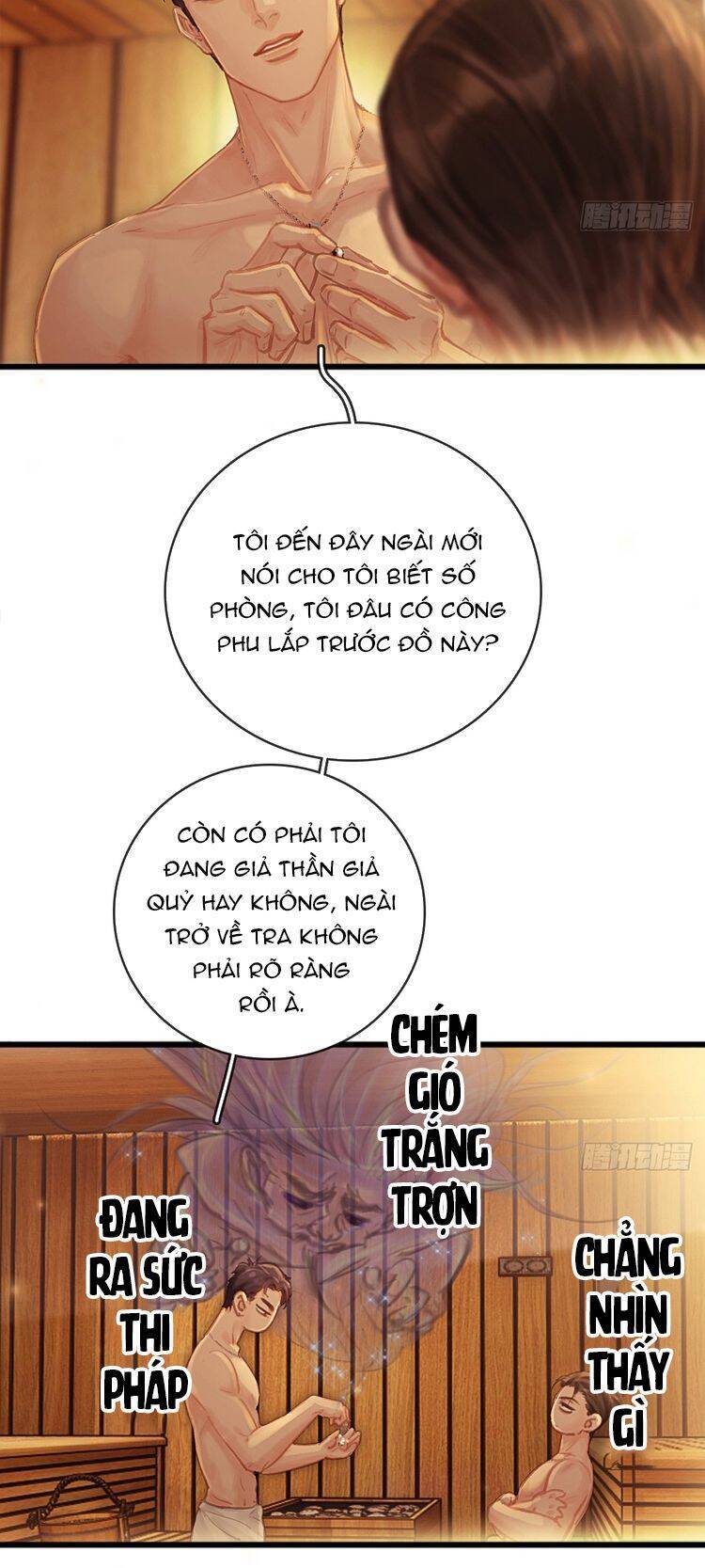 Ngày Dài Gặp Người Khuyết Tâm Nhãn Chap 19 - Next Chap 20