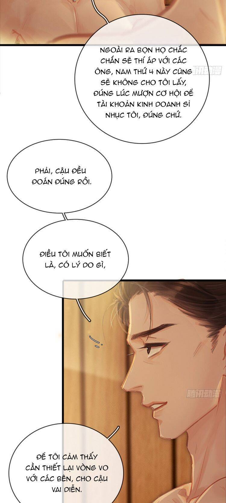 Ngày Dài Gặp Người Khuyết Tâm Nhãn Chap 19 - Next Chap 20