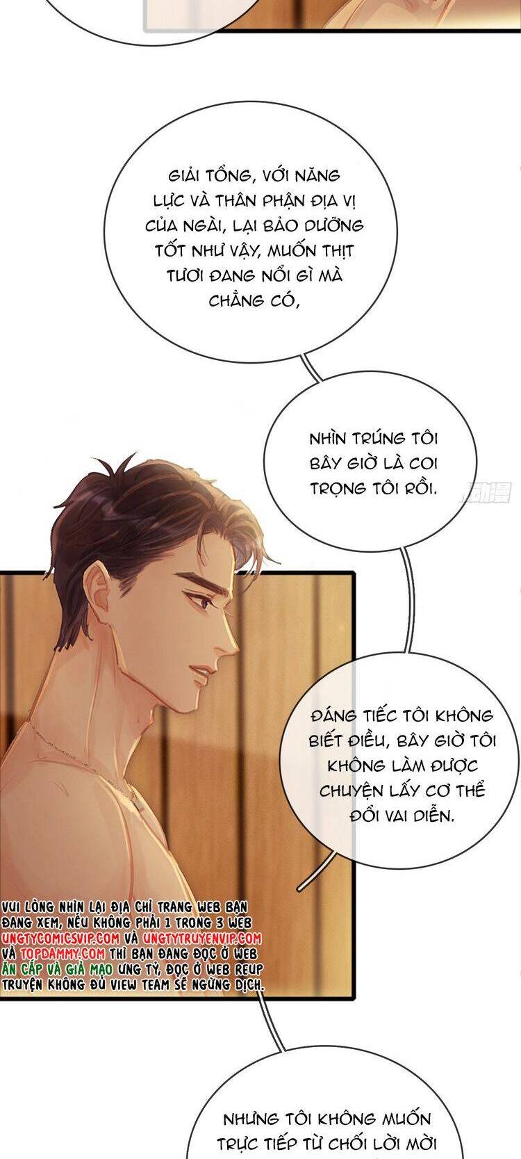 Ngày Dài Gặp Người Khuyết Tâm Nhãn Chap 19 - Next Chap 20