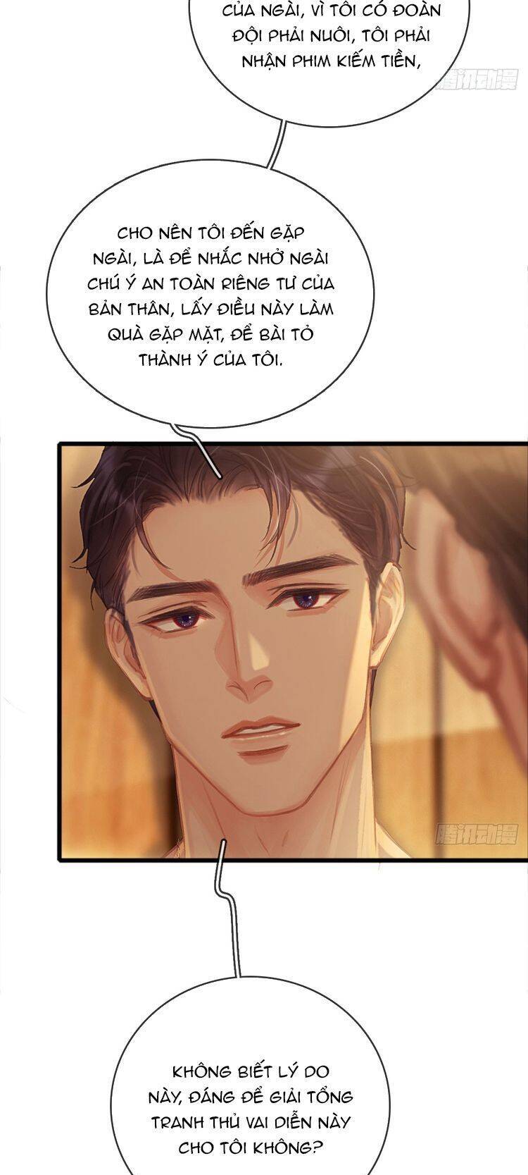 Ngày Dài Gặp Người Khuyết Tâm Nhãn Chap 19 - Next Chap 20