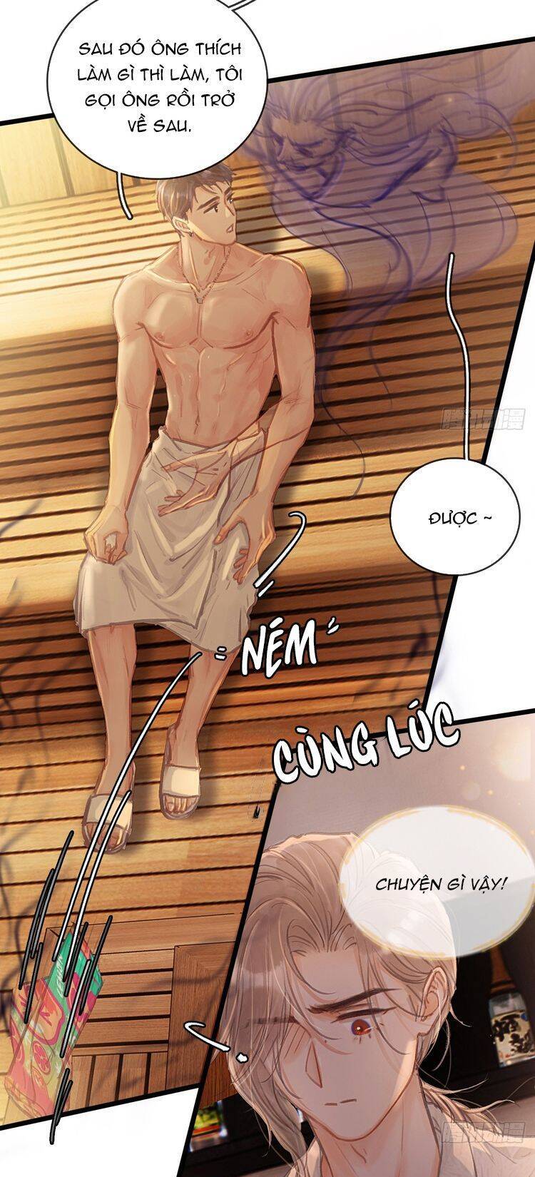 Ngày Dài Gặp Người Khuyết Tâm Nhãn Chap 19 - Next Chap 20