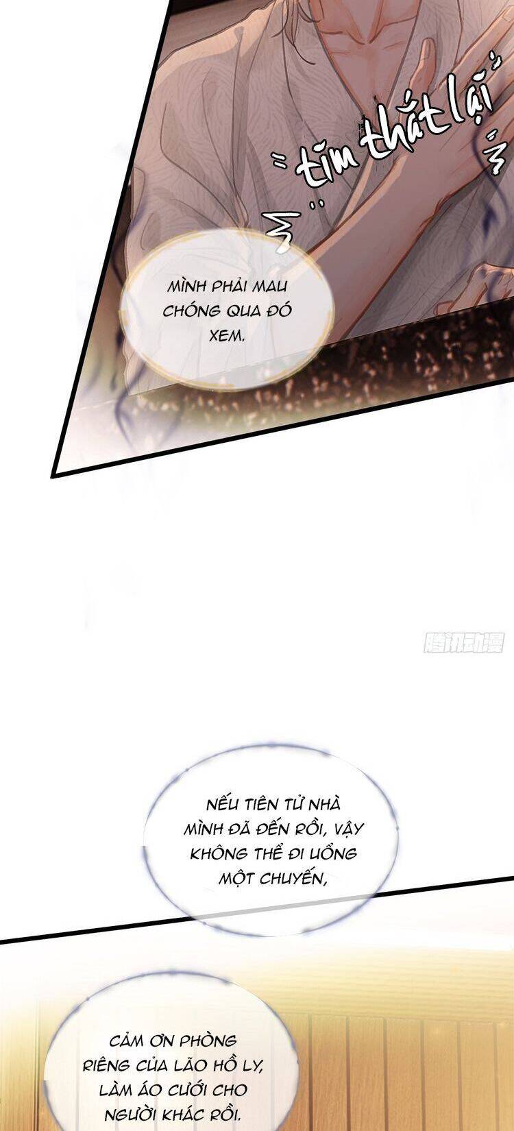 Ngày Dài Gặp Người Khuyết Tâm Nhãn Chap 19 - Next Chap 20