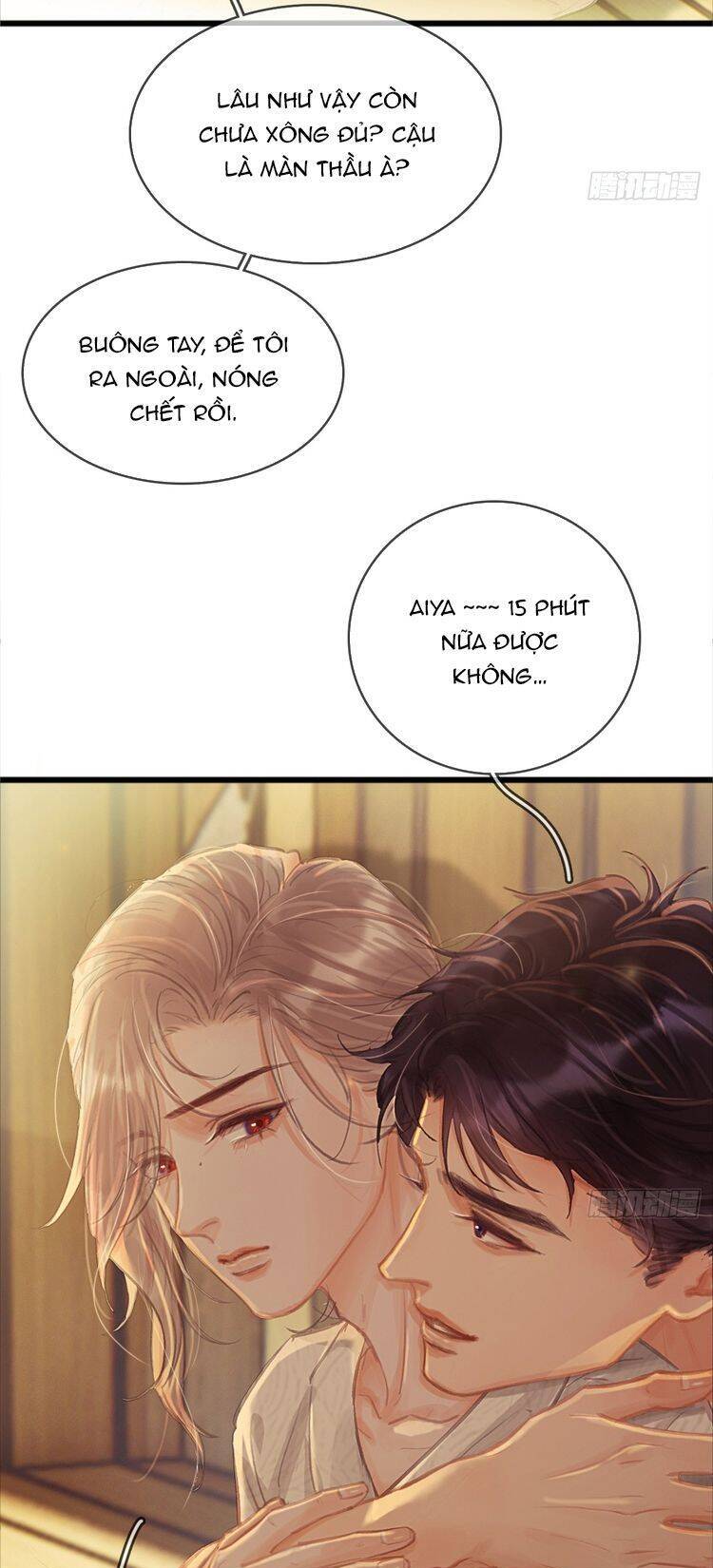 Ngày Dài Gặp Người Khuyết Tâm Nhãn Chap 19 - Next Chap 20