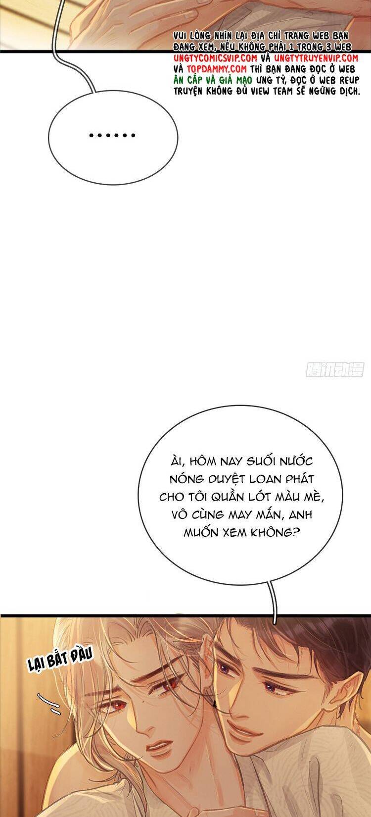 Ngày Dài Gặp Người Khuyết Tâm Nhãn Chap 19 - Next Chap 20