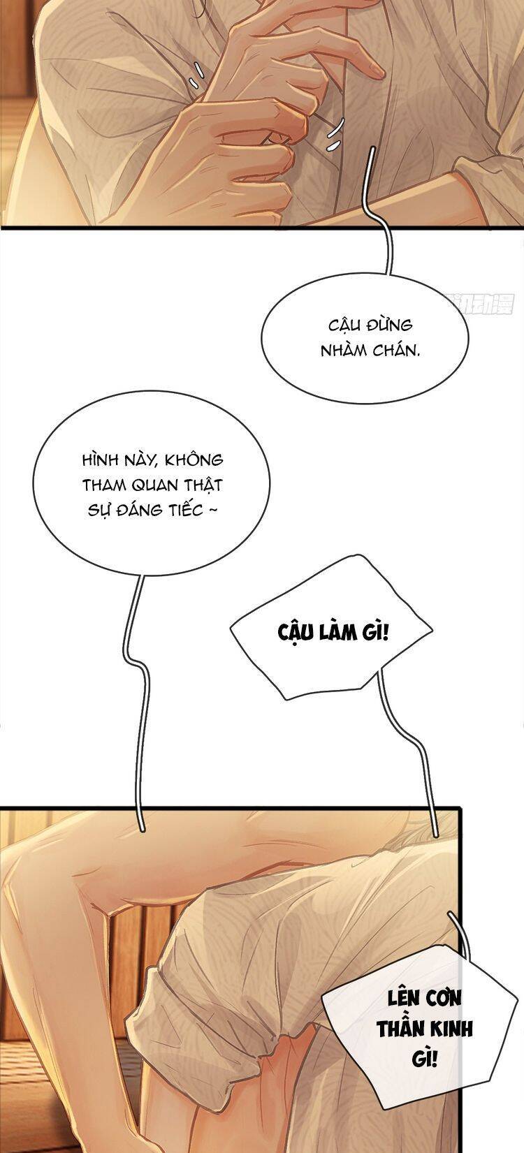 Ngày Dài Gặp Người Khuyết Tâm Nhãn Chap 19 - Next Chap 20