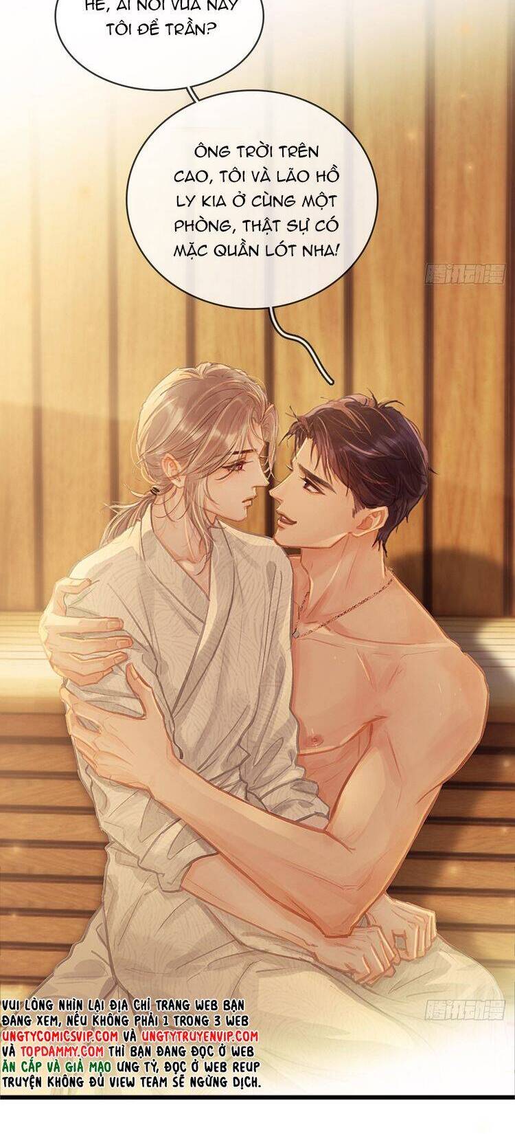 Ngày Dài Gặp Người Khuyết Tâm Nhãn Chap 19 - Next Chap 20