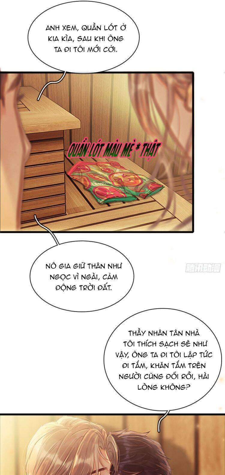 Ngày Dài Gặp Người Khuyết Tâm Nhãn Chap 19 - Next Chap 20