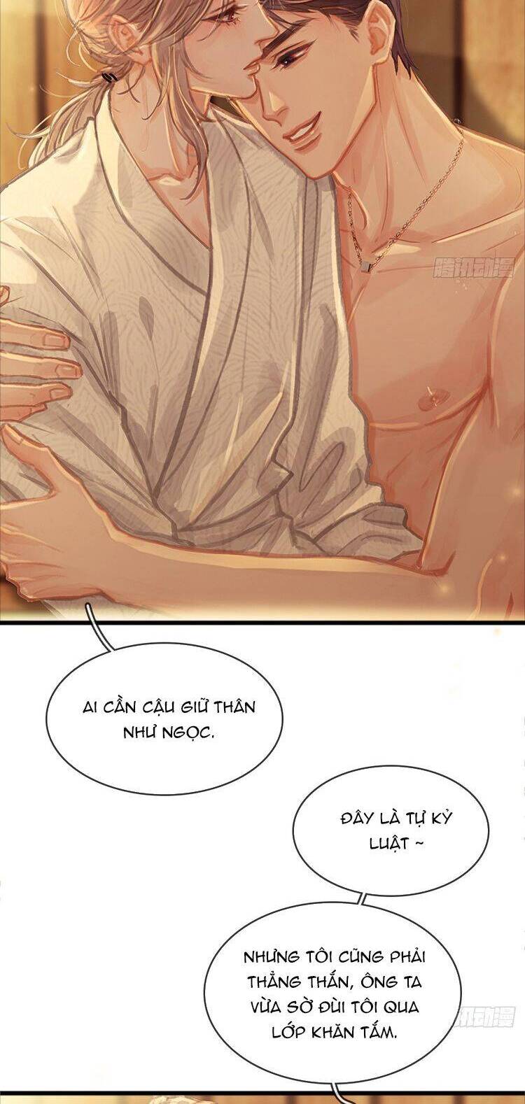 Ngày Dài Gặp Người Khuyết Tâm Nhãn Chap 19 - Next Chap 20
