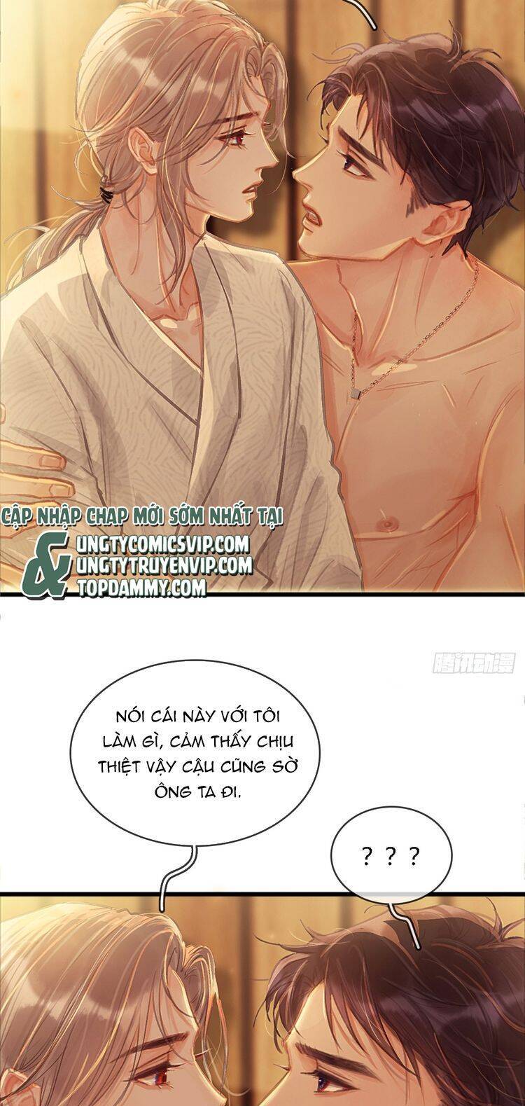Ngày Dài Gặp Người Khuyết Tâm Nhãn Chap 19 - Next Chap 20
