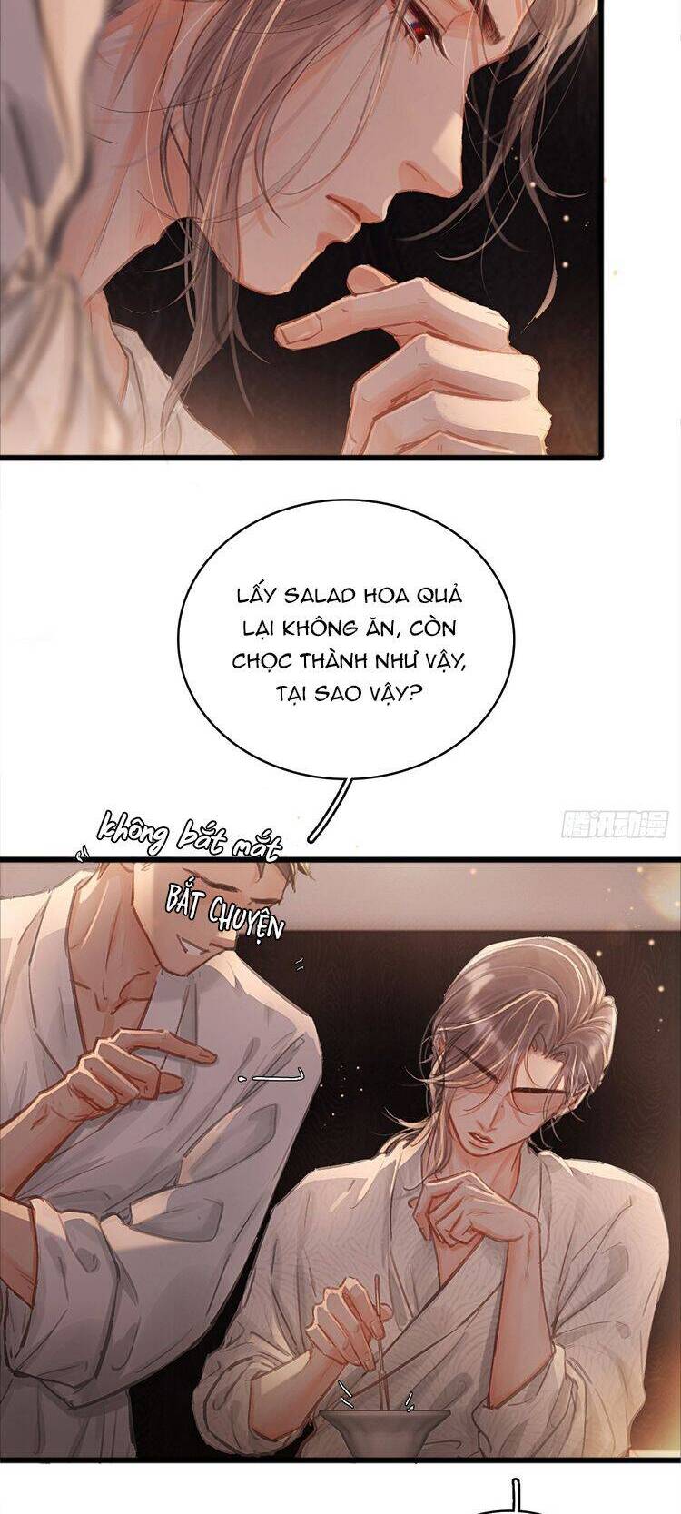 Ngày Dài Gặp Người Khuyết Tâm Nhãn Chap 19 - Next Chap 20