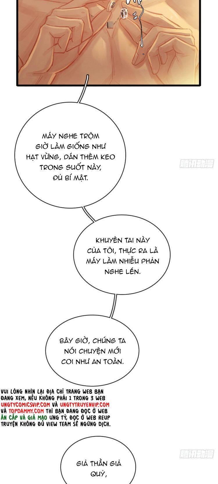 Ngày Dài Gặp Người Khuyết Tâm Nhãn Chap 19 - Next Chap 20