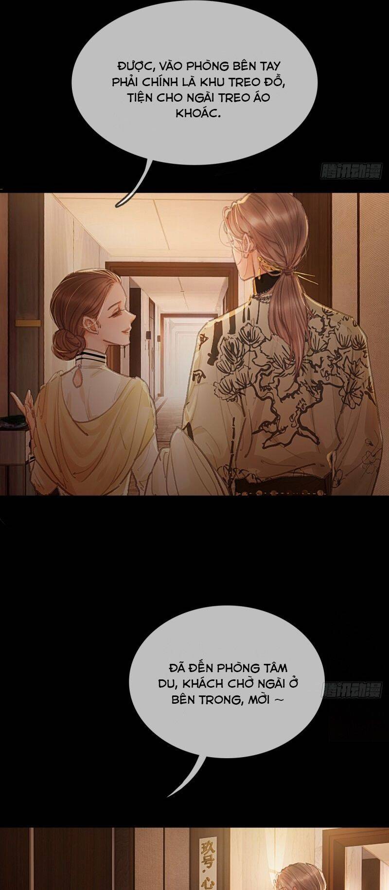 Ngày Dài Gặp Người Khuyết Tâm Nhãn Chap 2 - Next Chap 3
