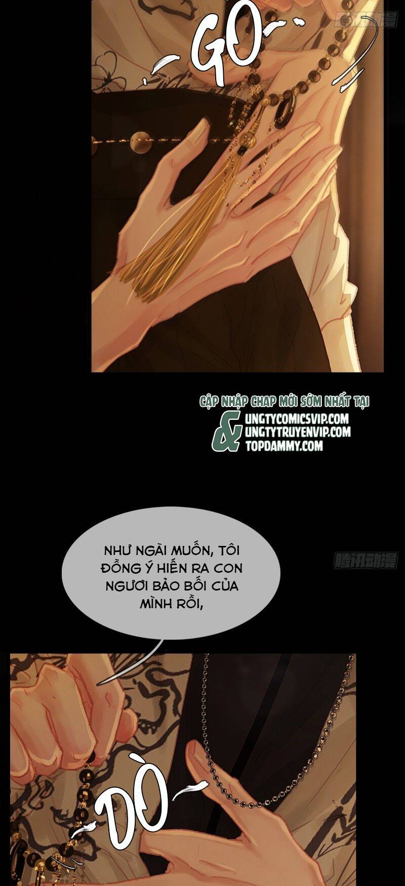 Ngày Dài Gặp Người Khuyết Tâm Nhãn Chap 2 - Next Chap 3