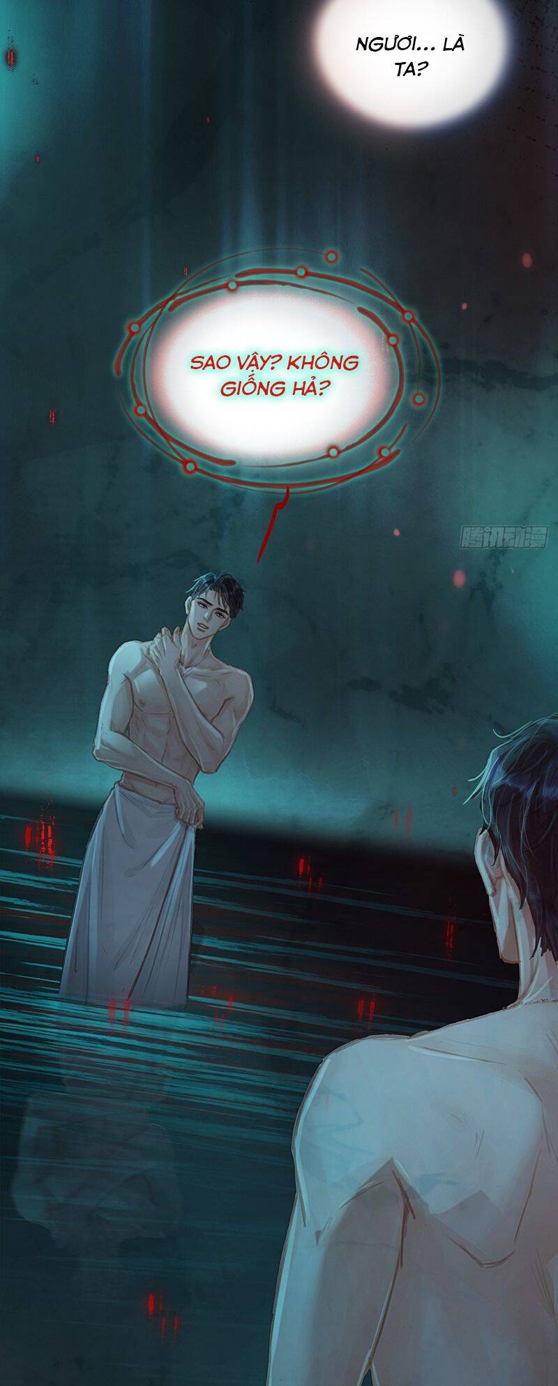 Ngày Dài Gặp Người Khuyết Tâm Nhãn Chap 20 - Next Chap 21