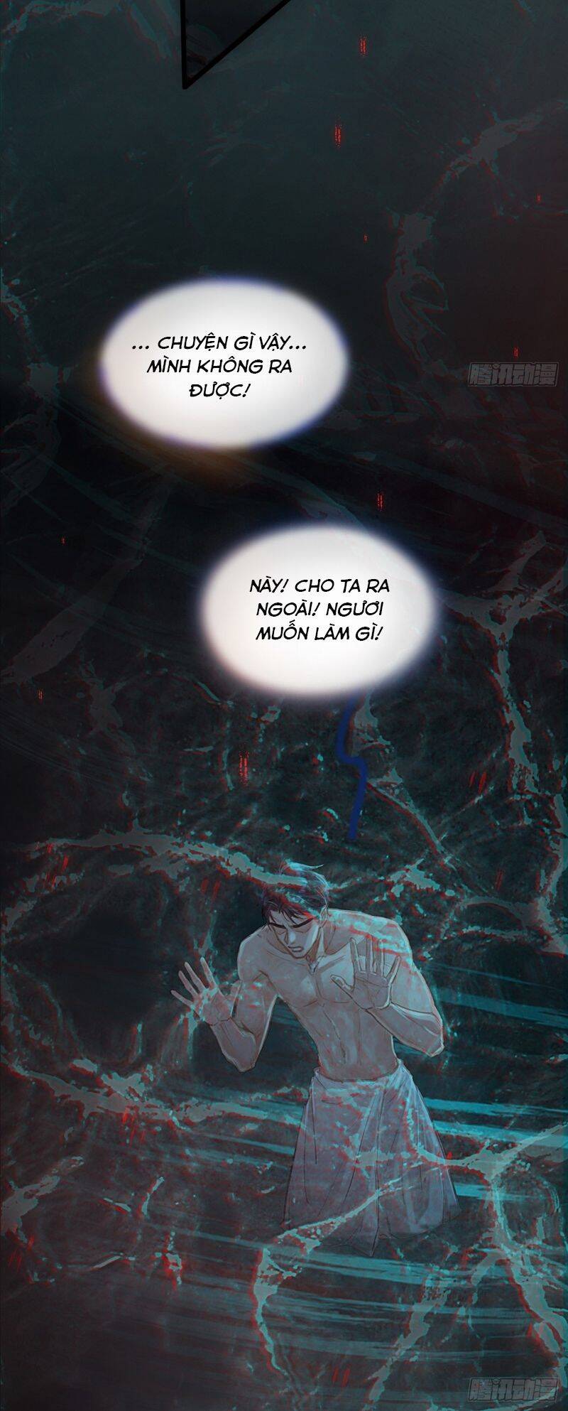 Ngày Dài Gặp Người Khuyết Tâm Nhãn Chap 20 - Next Chap 21
