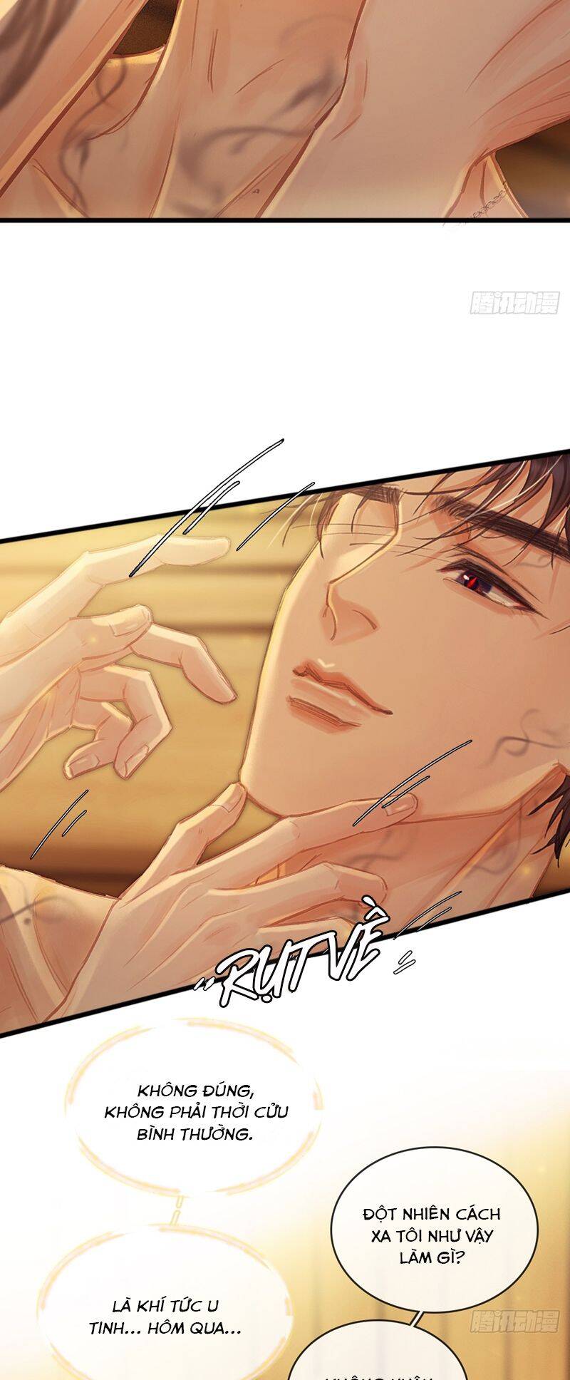 Ngày Dài Gặp Người Khuyết Tâm Nhãn Chap 20 - Next Chap 21