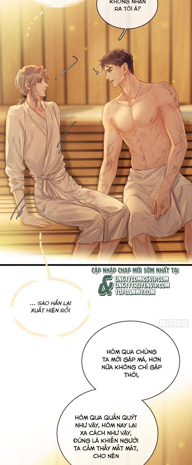 Ngày Dài Gặp Người Khuyết Tâm Nhãn Chap 20 - Next Chap 21