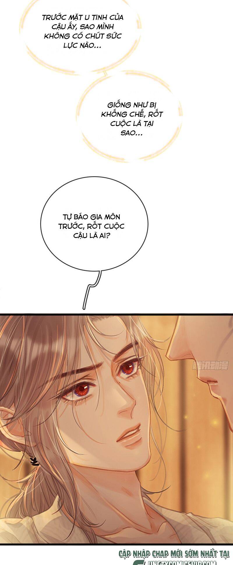 Ngày Dài Gặp Người Khuyết Tâm Nhãn Chap 20 - Next Chap 21