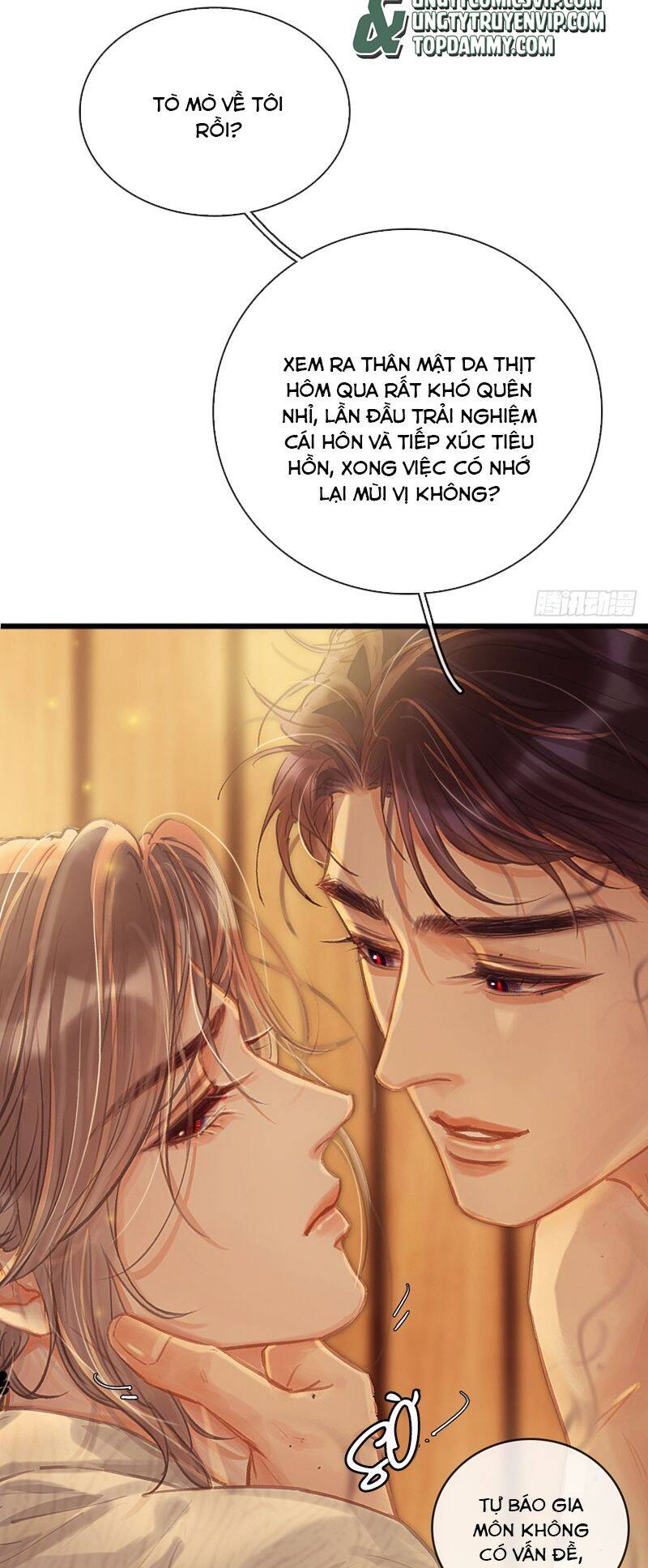 Ngày Dài Gặp Người Khuyết Tâm Nhãn Chap 20 - Next Chap 21