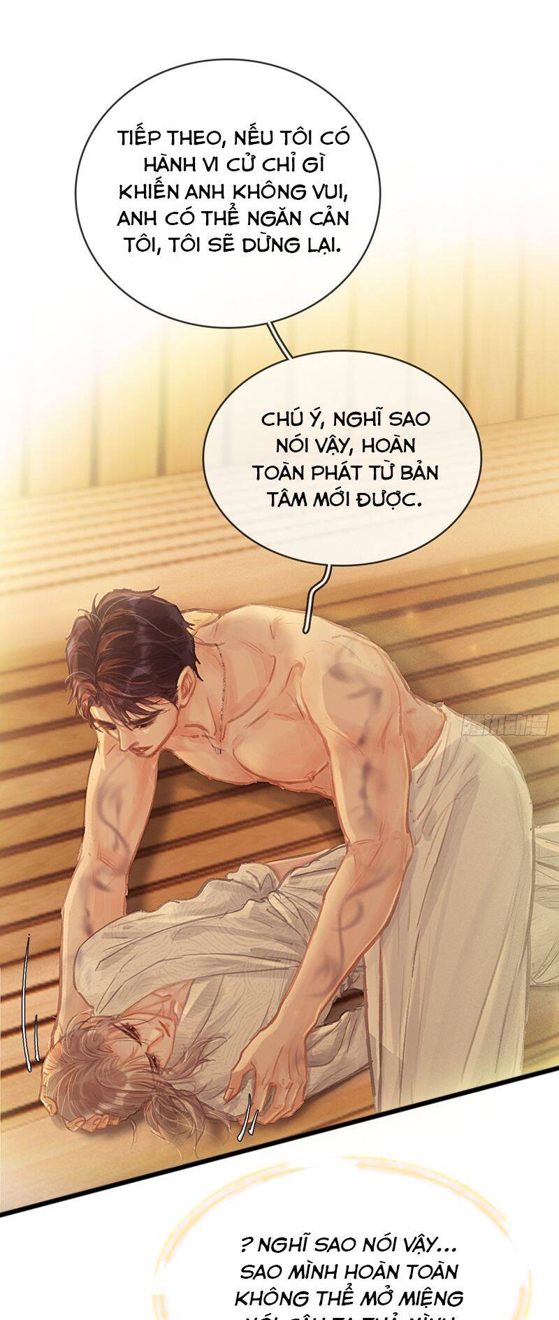 Ngày Dài Gặp Người Khuyết Tâm Nhãn Chap 20 - Next Chap 21