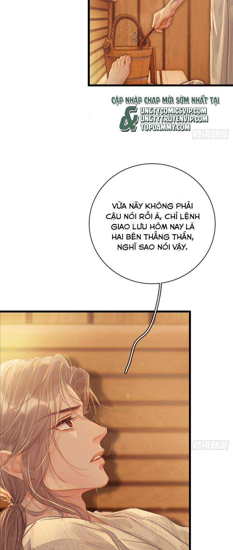 Ngày Dài Gặp Người Khuyết Tâm Nhãn Chap 20 - Next Chap 21