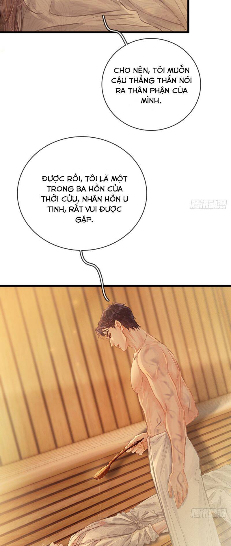 Ngày Dài Gặp Người Khuyết Tâm Nhãn Chap 20 - Next Chap 21