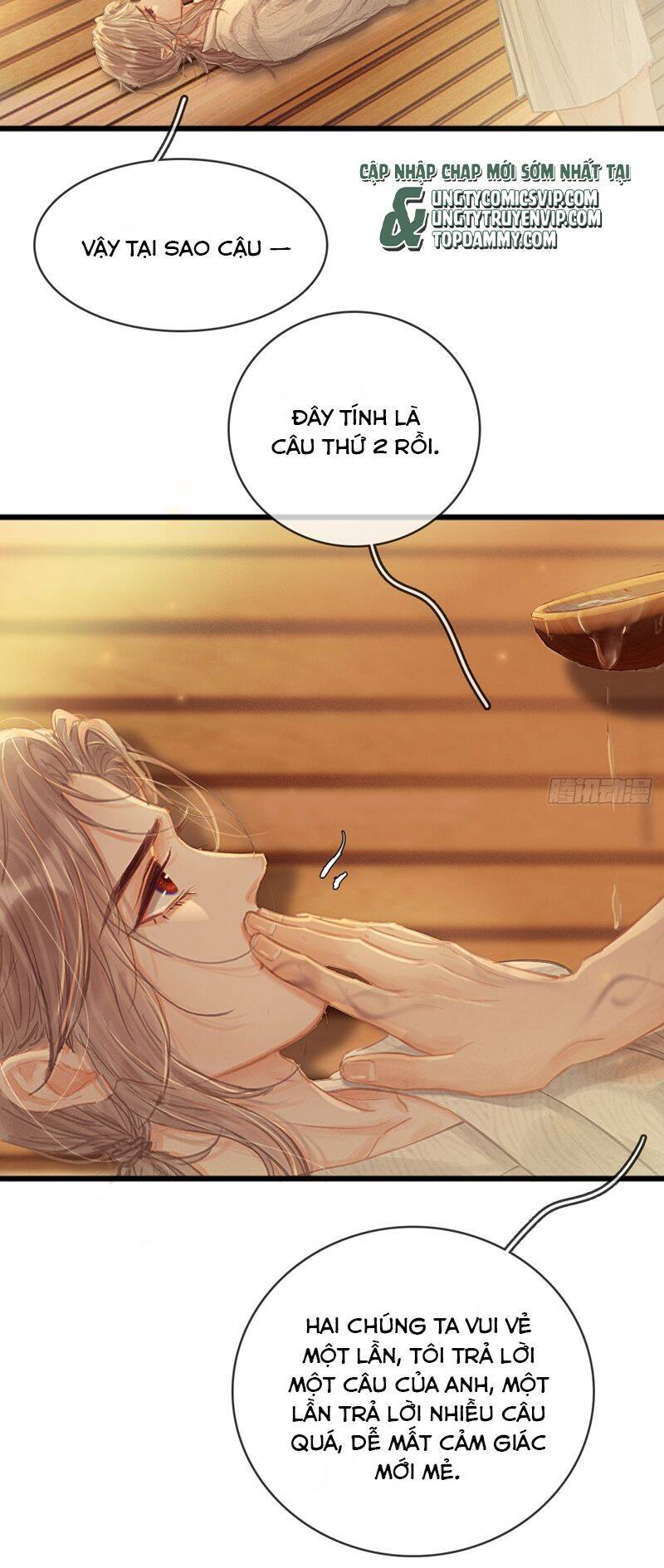 Ngày Dài Gặp Người Khuyết Tâm Nhãn Chap 20 - Next Chap 21