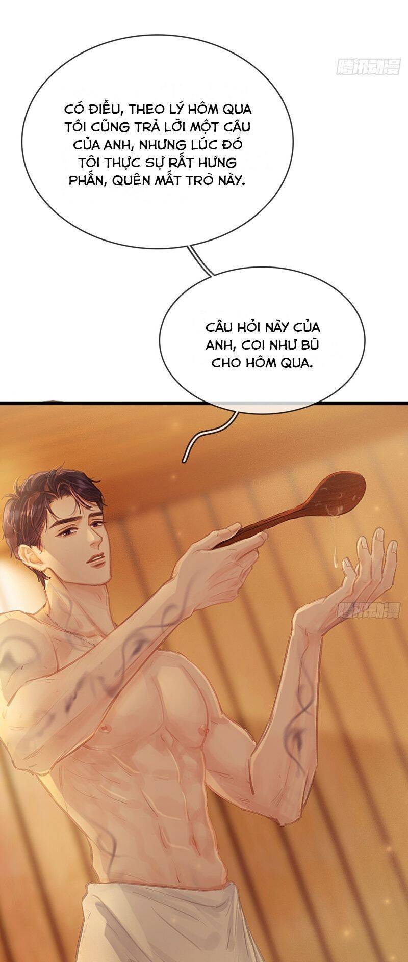 Ngày Dài Gặp Người Khuyết Tâm Nhãn Chap 20 - Next Chap 21