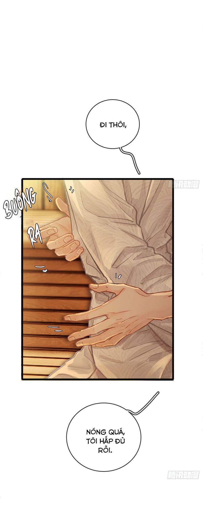 Ngày Dài Gặp Người Khuyết Tâm Nhãn Chap 20 - Next Chap 21