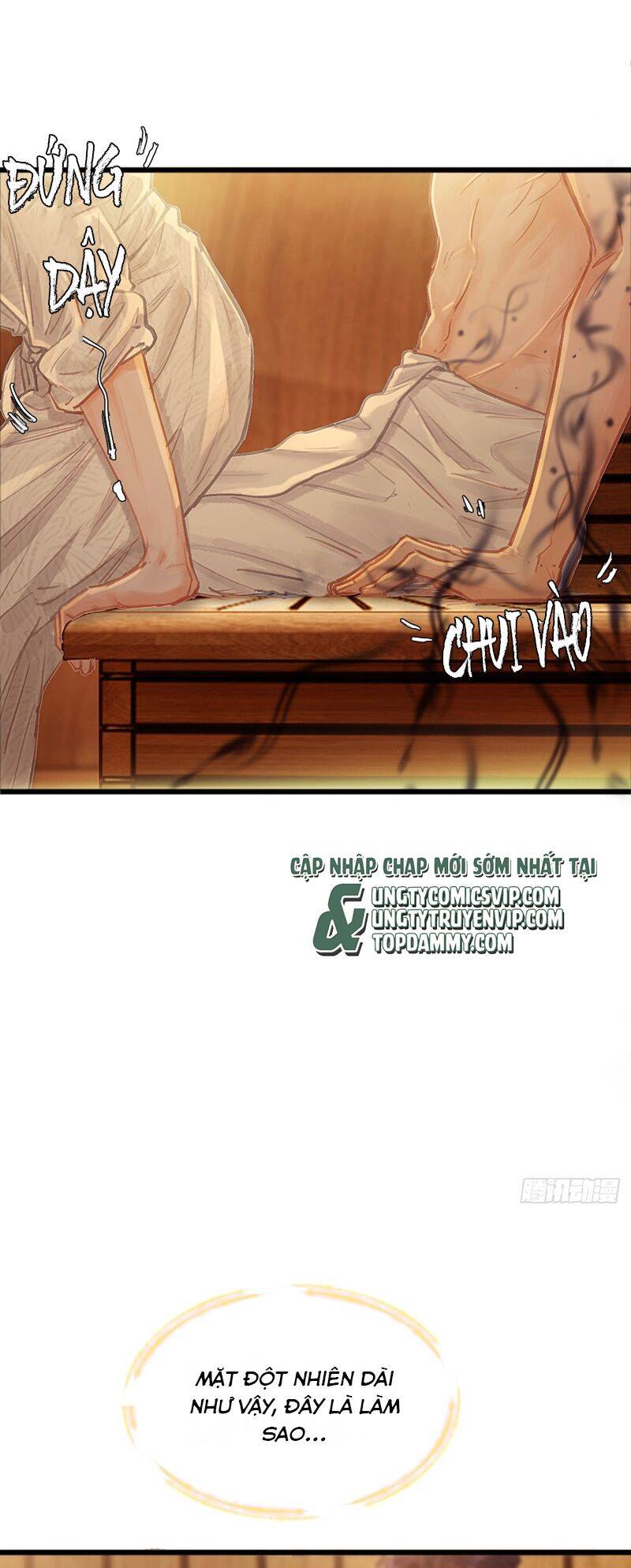 Ngày Dài Gặp Người Khuyết Tâm Nhãn Chap 20 - Next Chap 21
