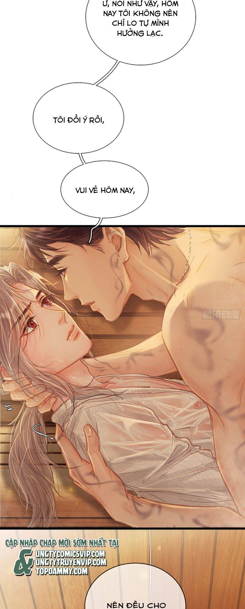 Ngày Dài Gặp Người Khuyết Tâm Nhãn Chap 21 - Next Chap 22