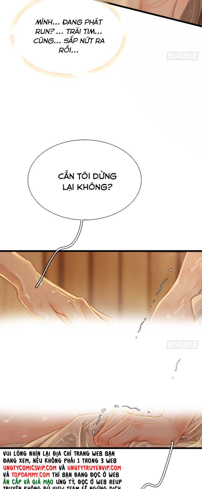 Ngày Dài Gặp Người Khuyết Tâm Nhãn Chap 21 - Next Chap 22