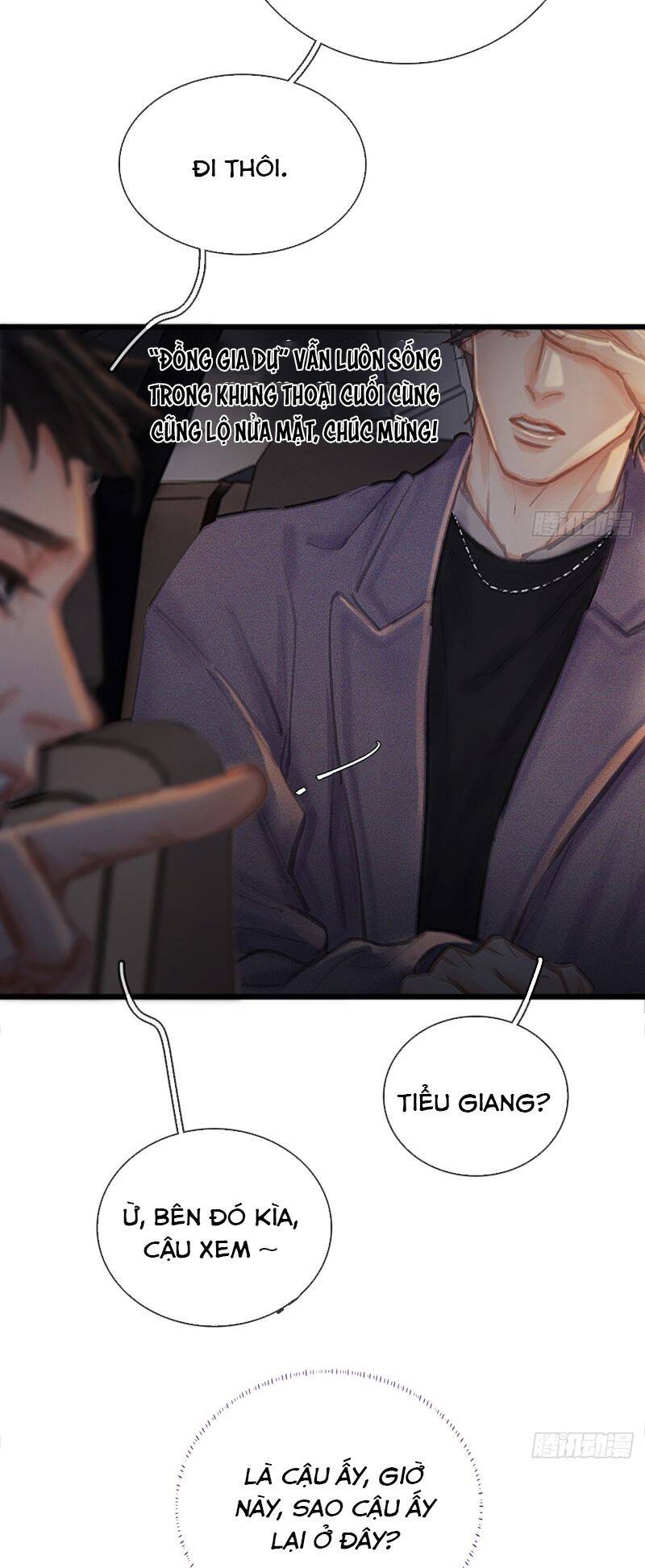 Ngày Dài Gặp Người Khuyết Tâm Nhãn Chap 21 - Next Chap 22